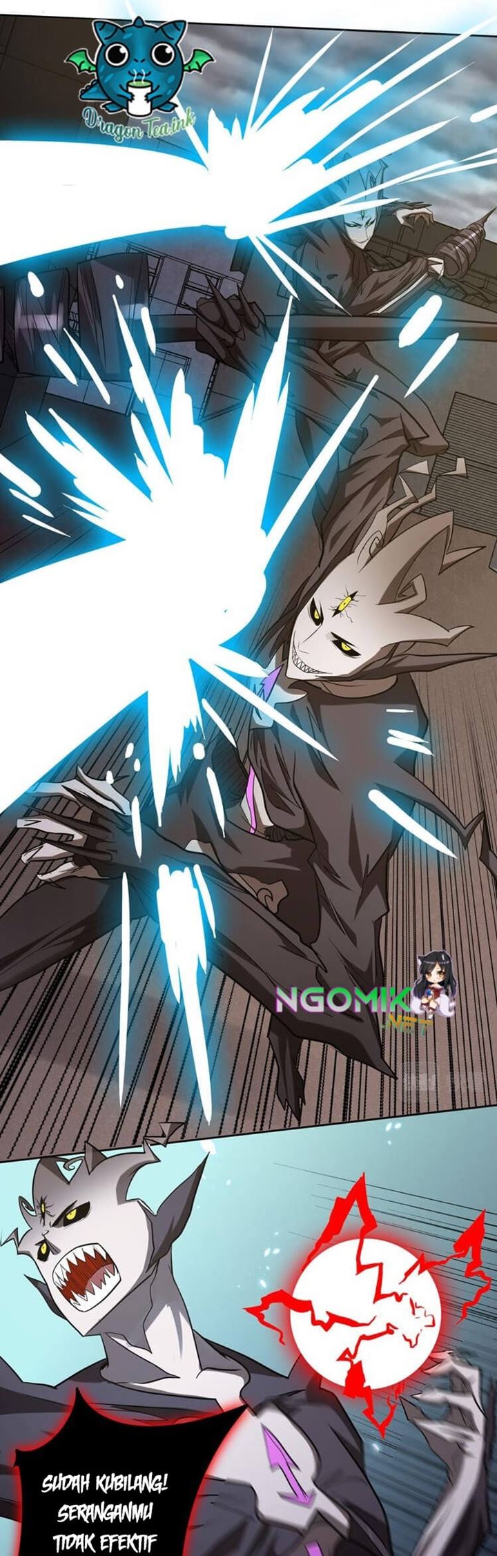 Doomsday Hunter Chapter 16 Gambar 24