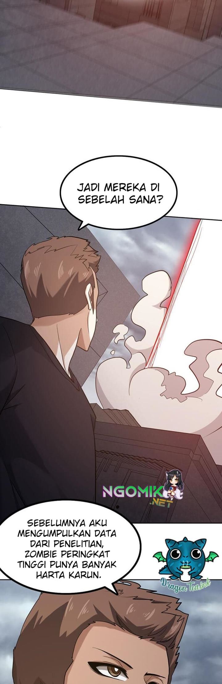 Doomsday Hunter Chapter 16 Gambar 26