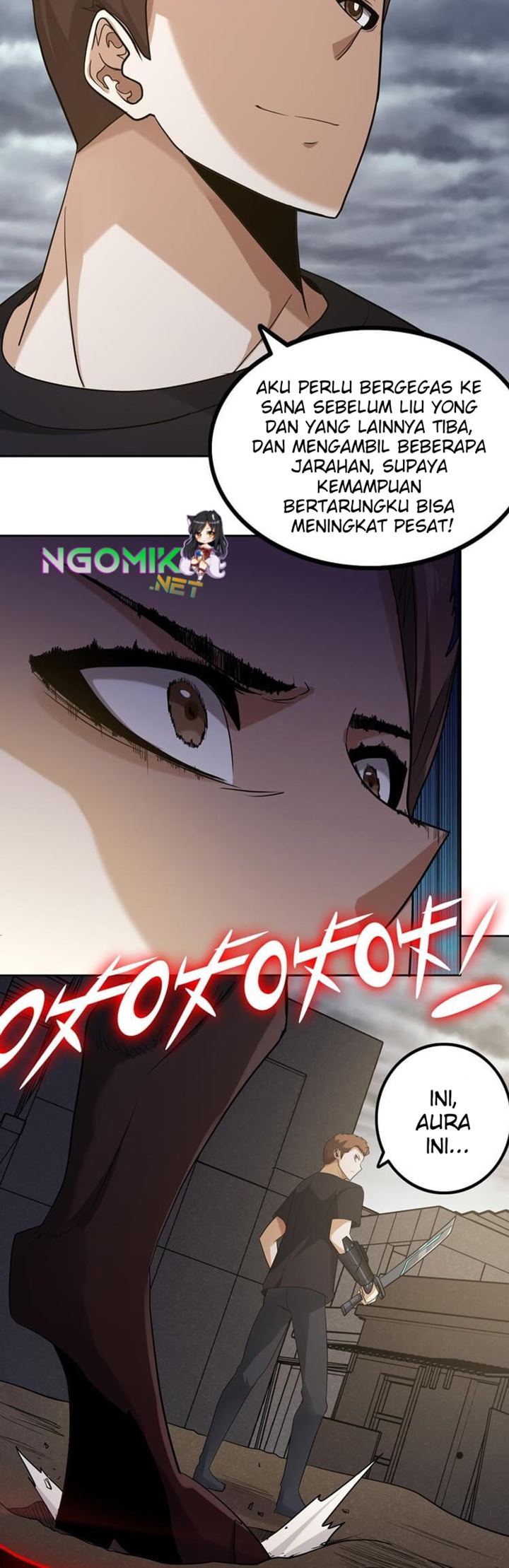 Doomsday Hunter Chapter 16 Gambar 27