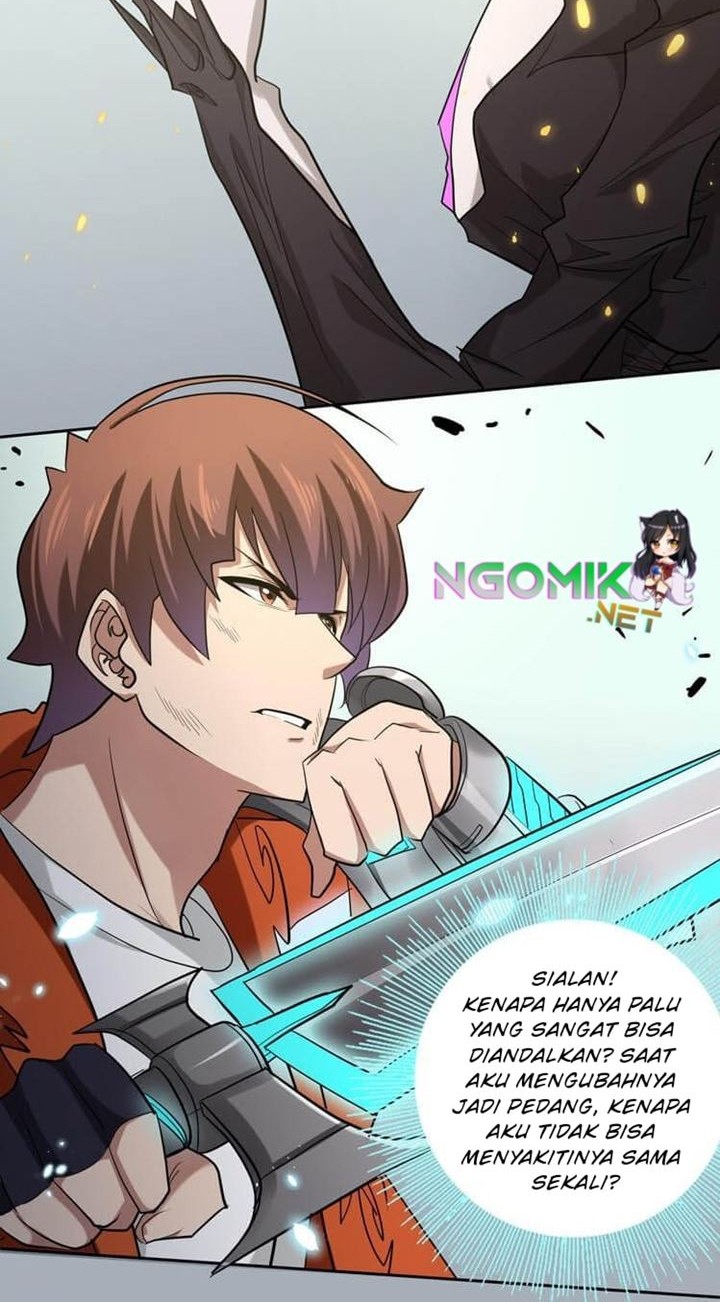 Doomsday Hunter Chapter 16 Gambar 12
