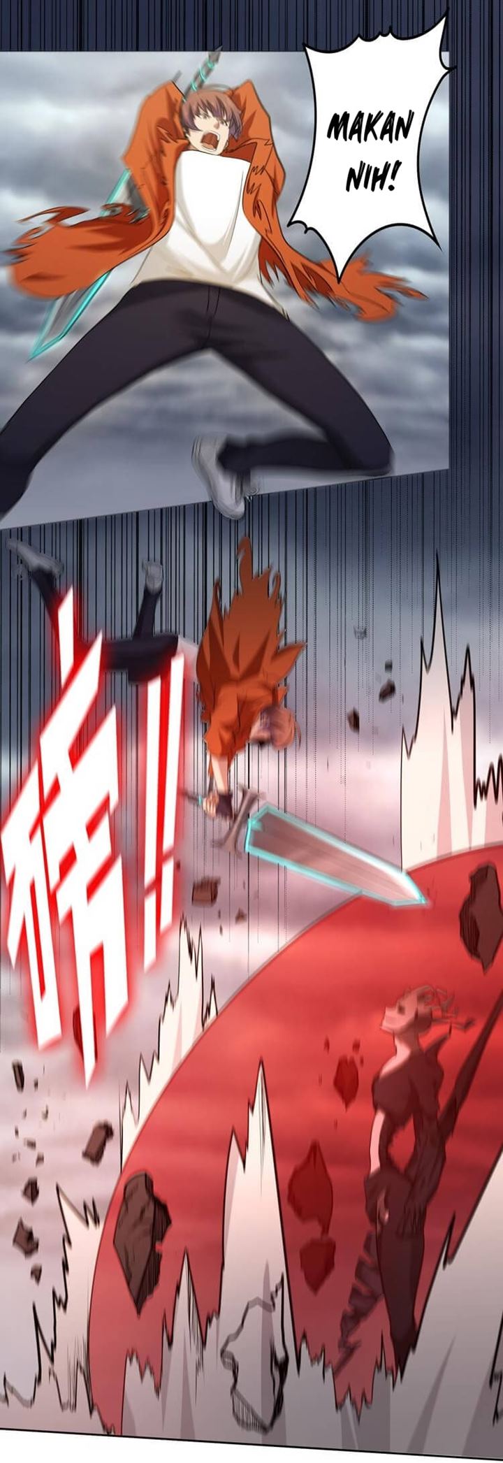 Doomsday Hunter Chapter 16 Gambar 14
