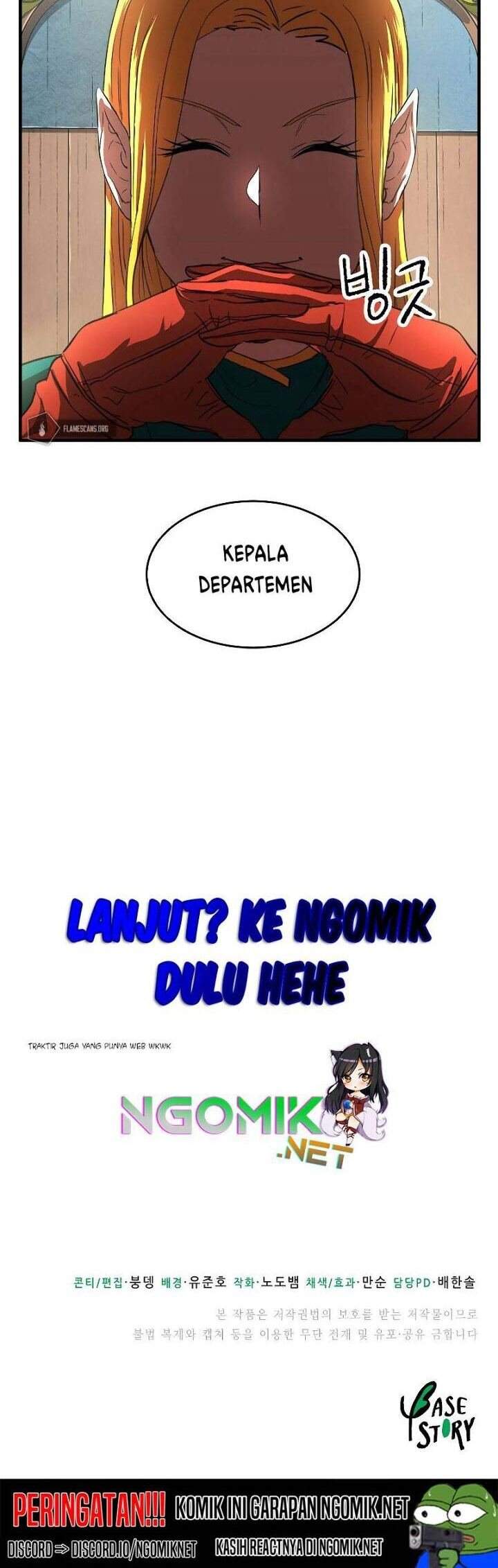 The Heavenly Demon Destroys the Lich King’s Murim Chapter 14. Gambar 100