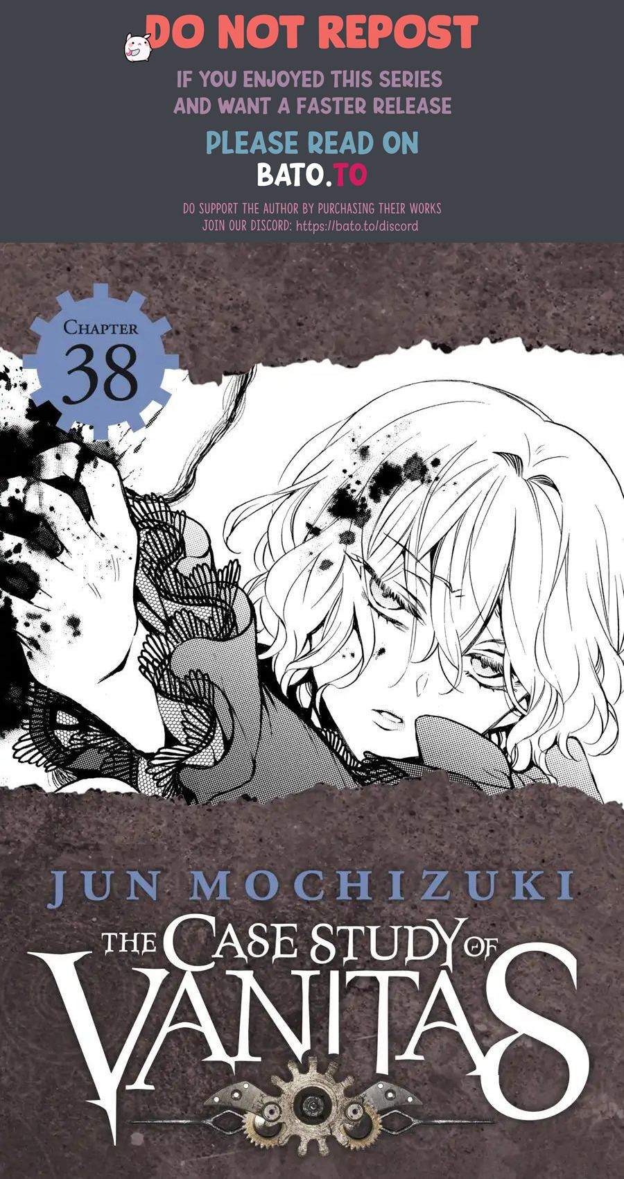 Baca Komik Vanitas no Carte Chapter 38 Gambar 1
