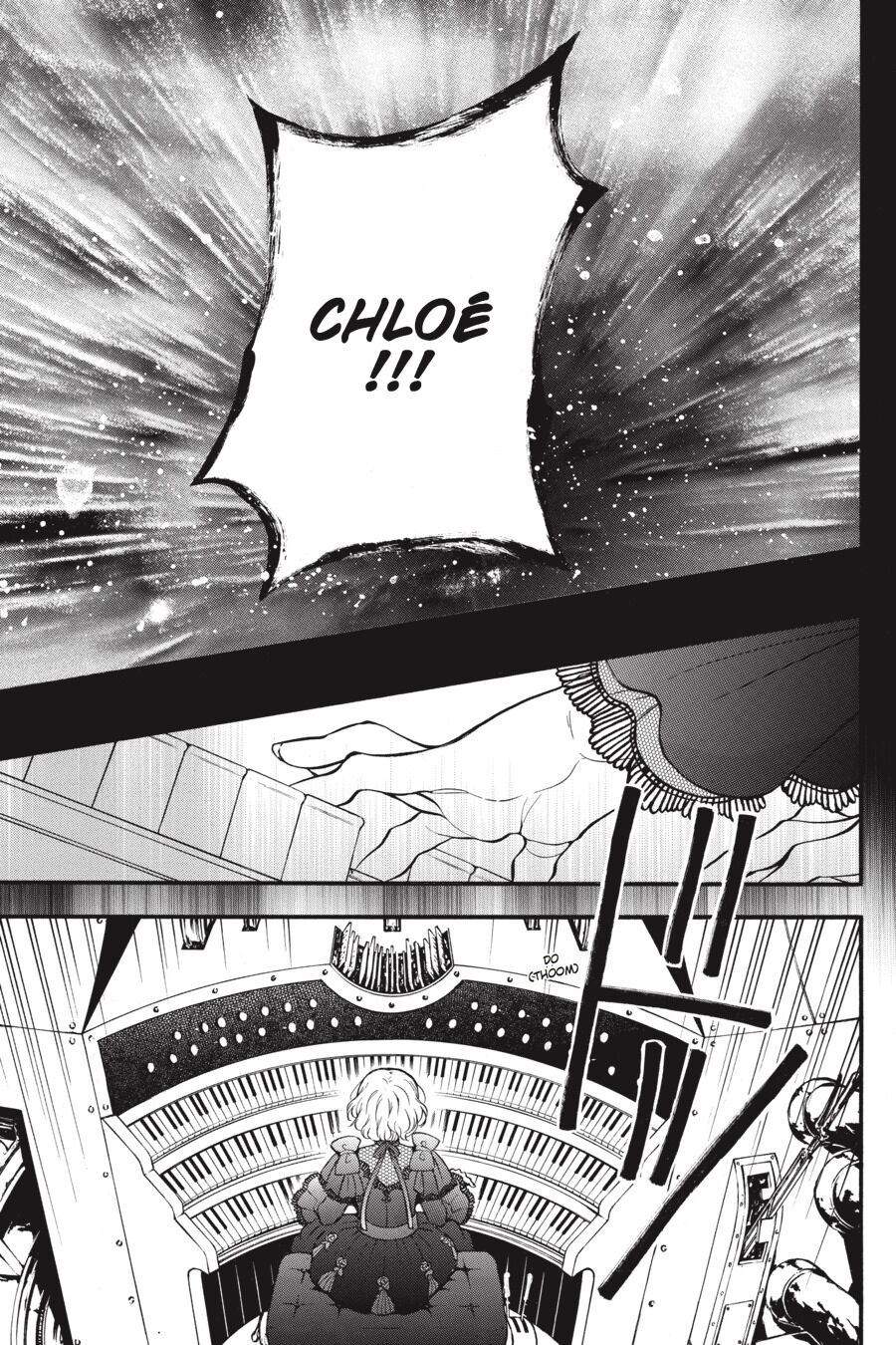 Vanitas no Carte Chapter 37 Gambar 12