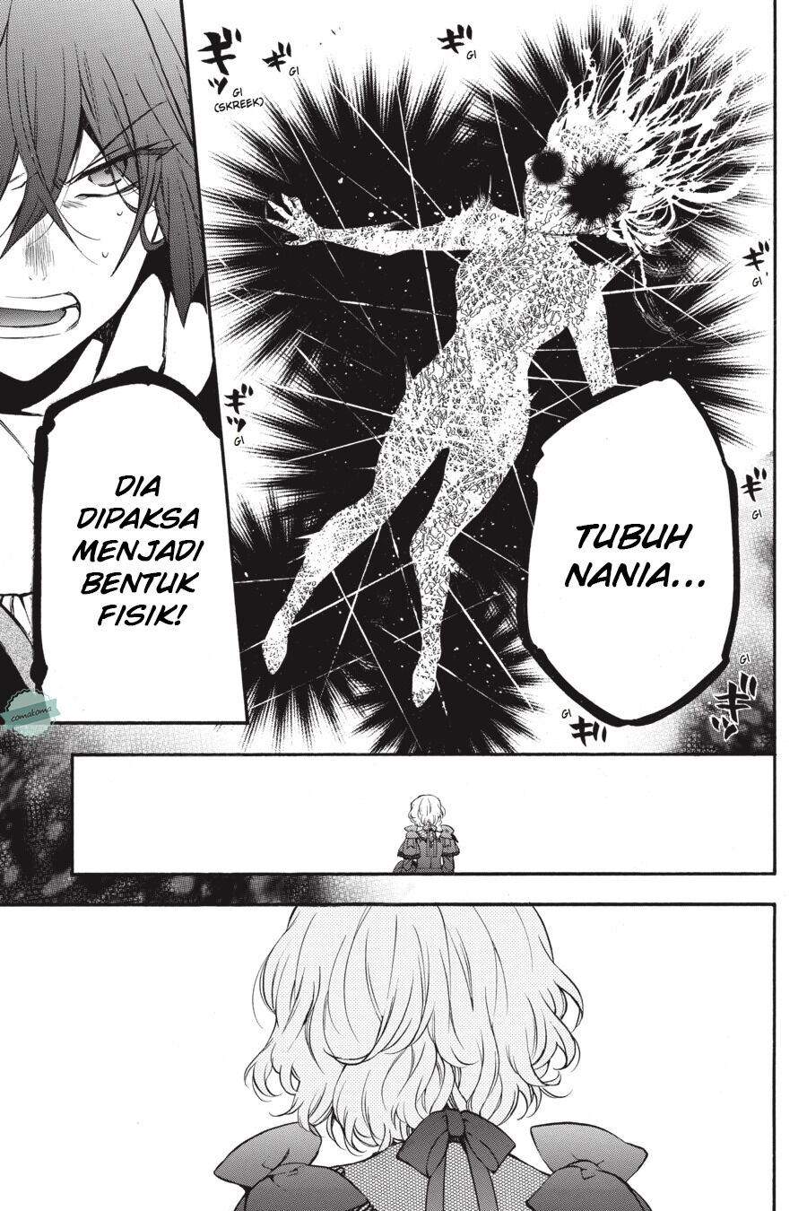 Vanitas no Carte Chapter 37 Gambar 33