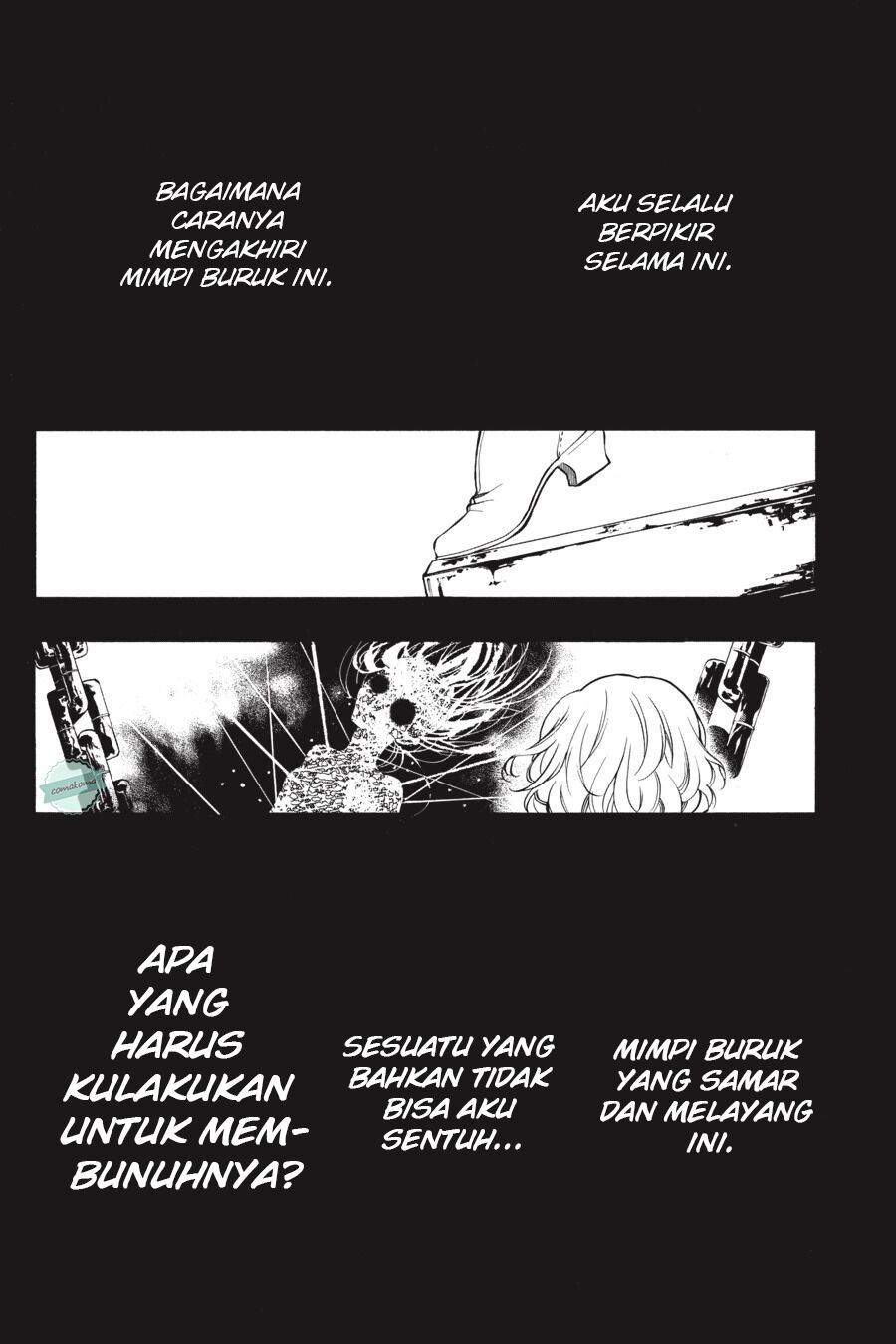 Vanitas no Carte Chapter 37 Gambar 34