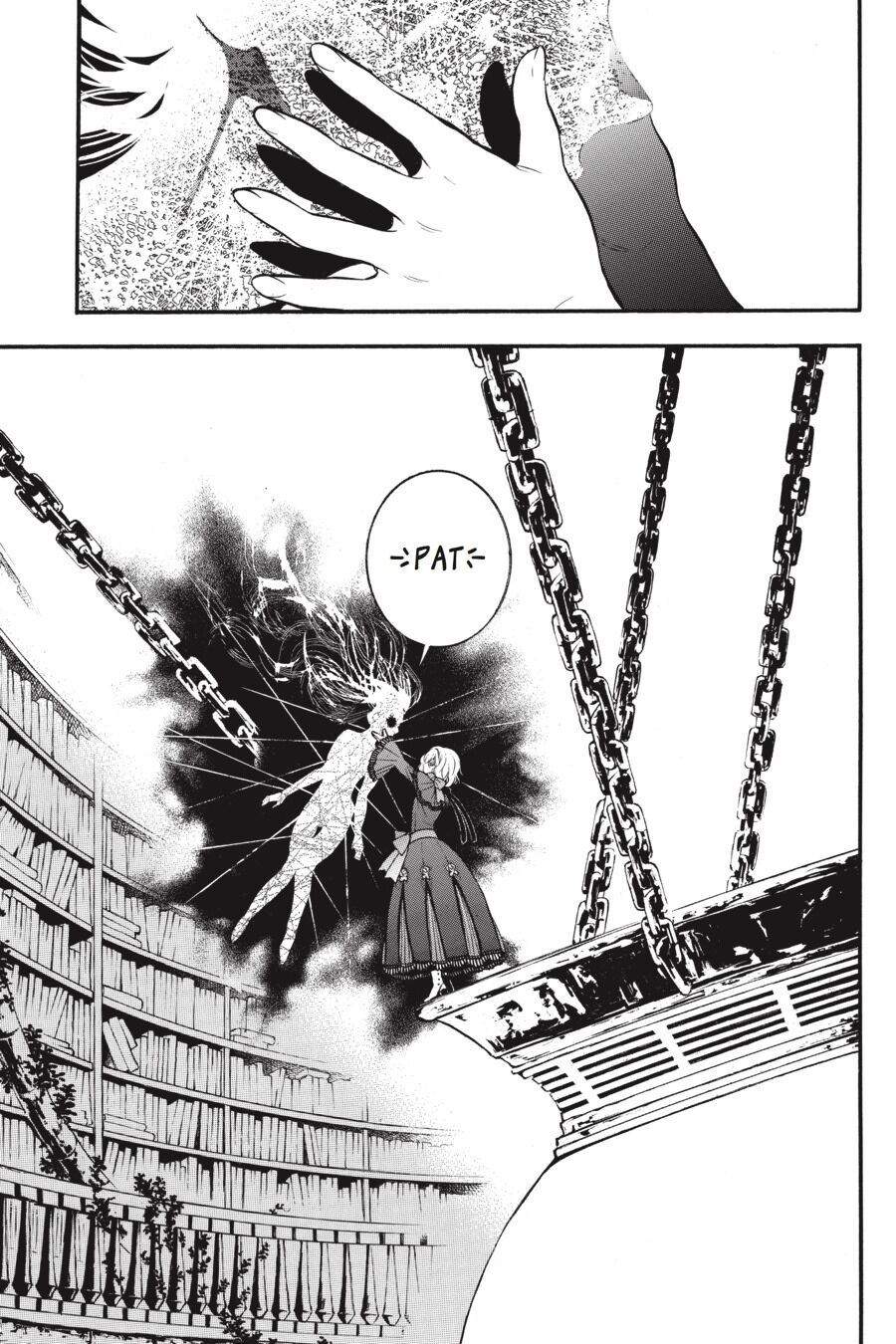 Vanitas no Carte Chapter 37 Gambar 35
