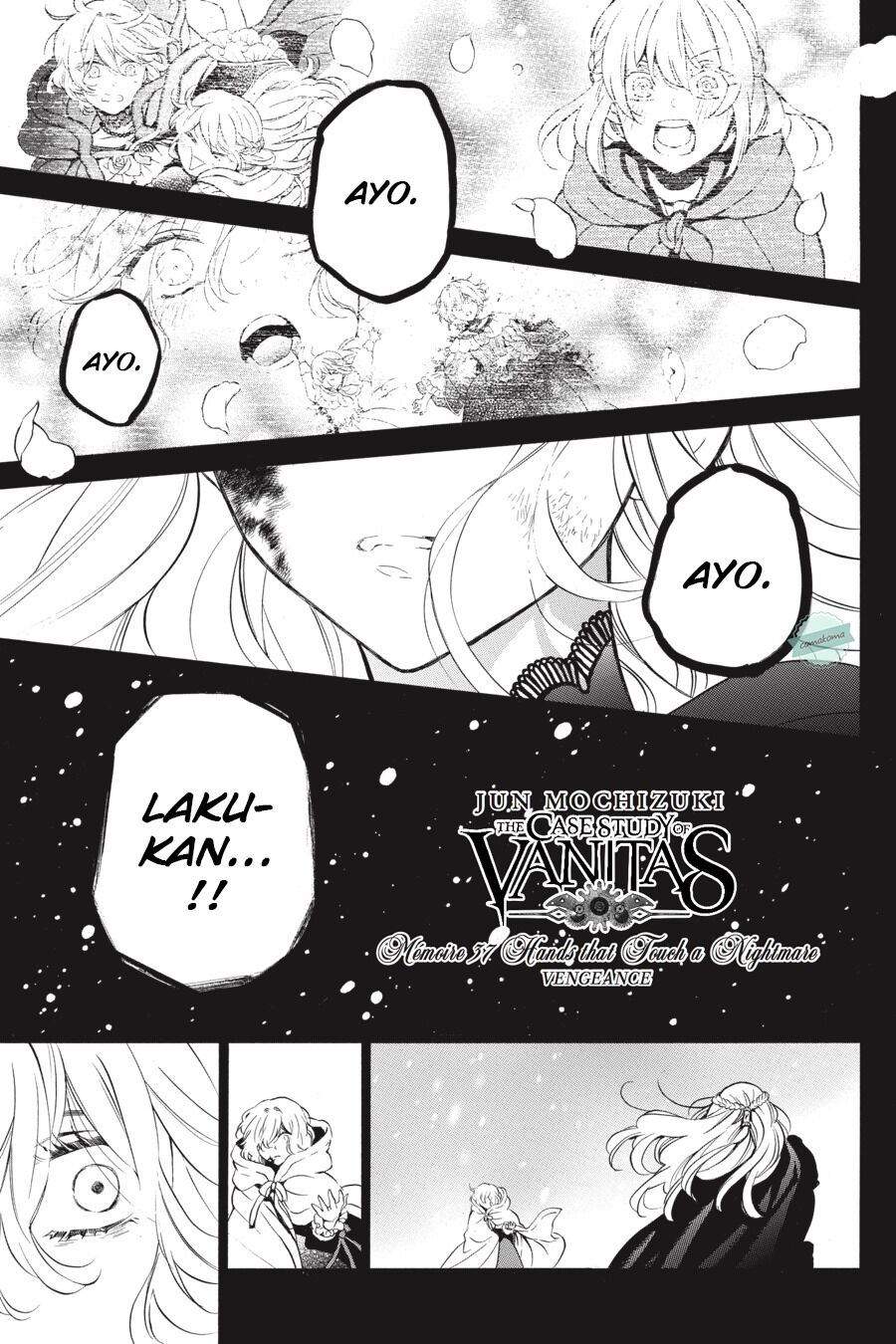 Vanitas no Carte Chapter 37 Gambar 4