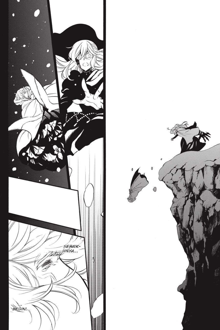 Vanitas no Carte Chapter 37 Gambar 7