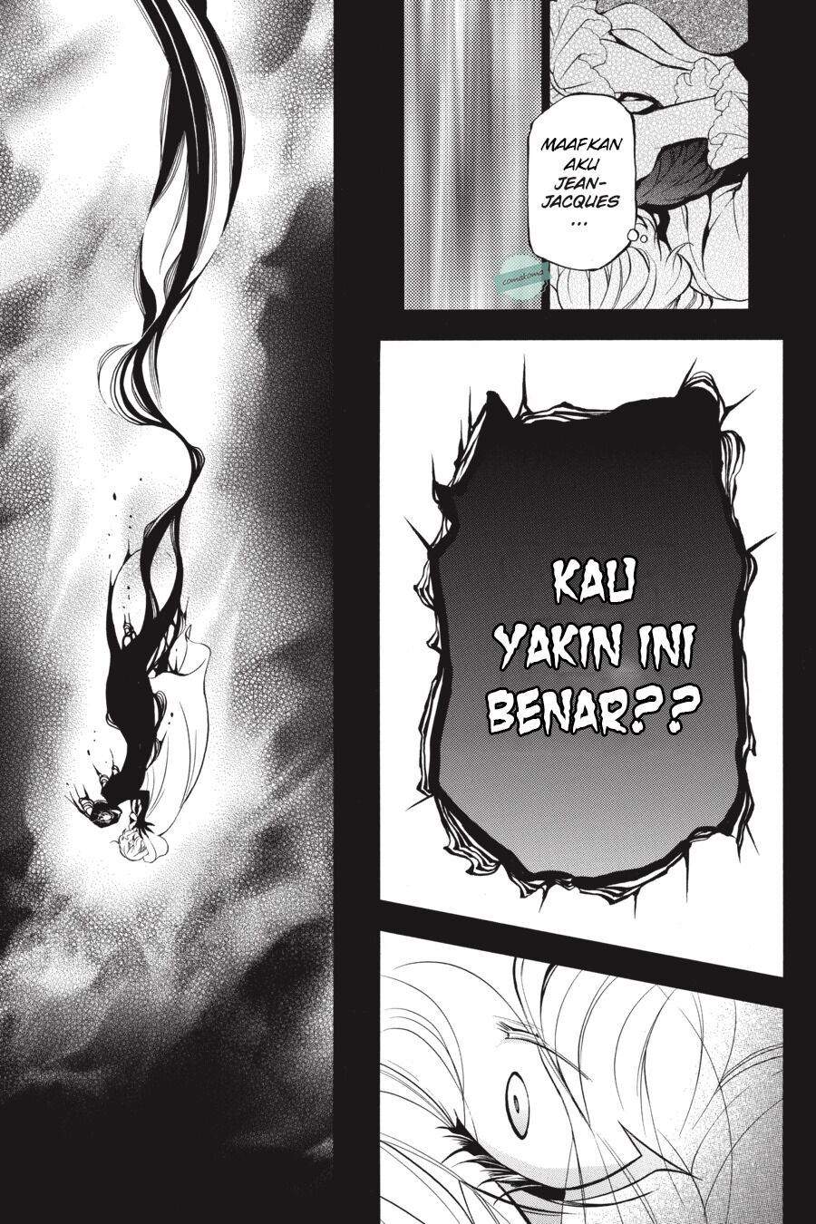 Vanitas no Carte Chapter 37 Gambar 8