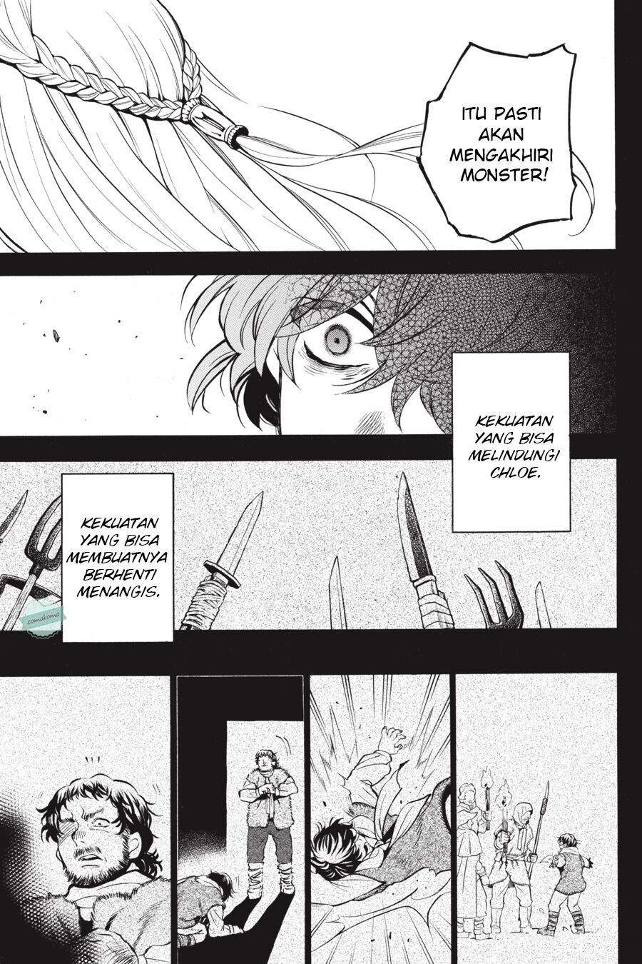 Vanitas no Carte Chapter 36 Gambar 21