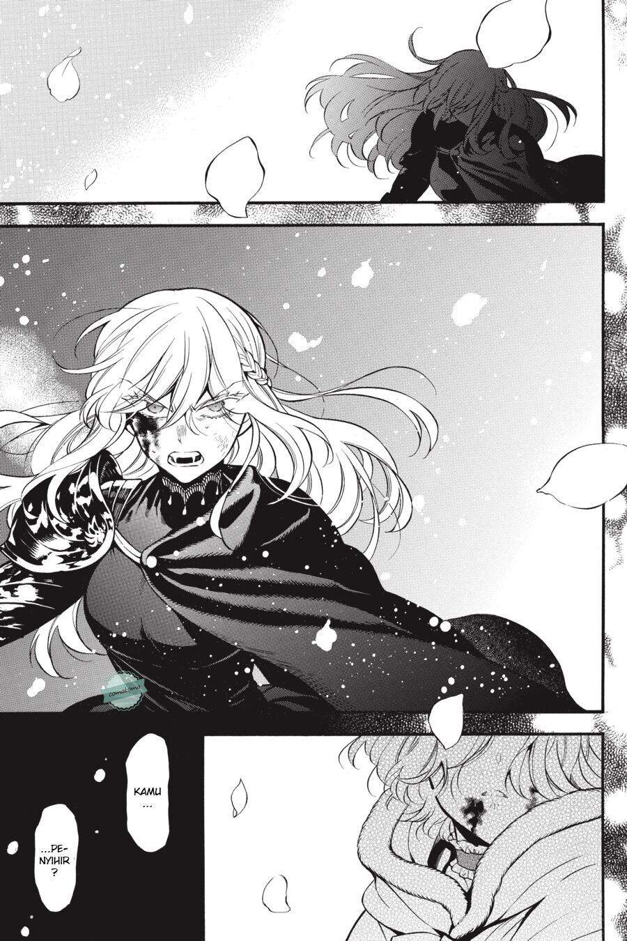 Vanitas no Carte Chapter 36 Gambar 29