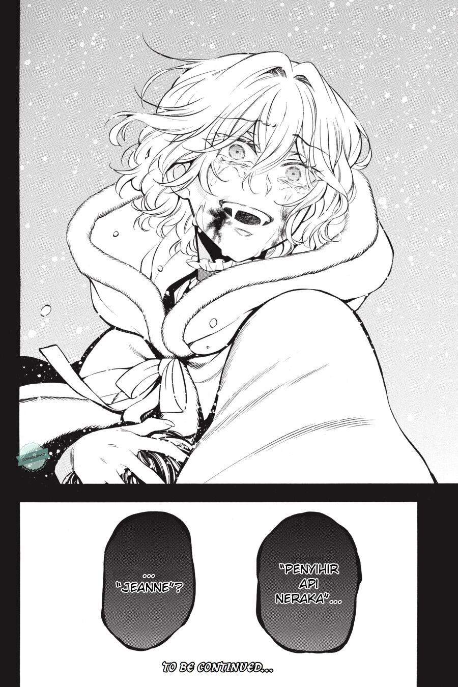 Vanitas no Carte Chapter 36 Gambar 30