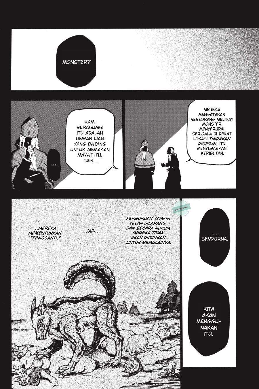 Vanitas no Carte Chapter 36 Gambar 6