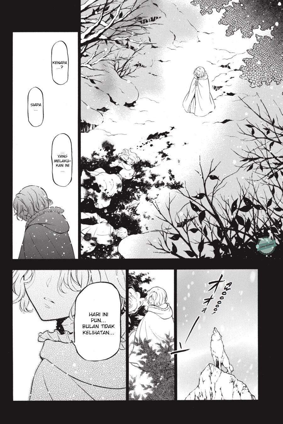Vanitas no Carte Chapter 36 Gambar 8