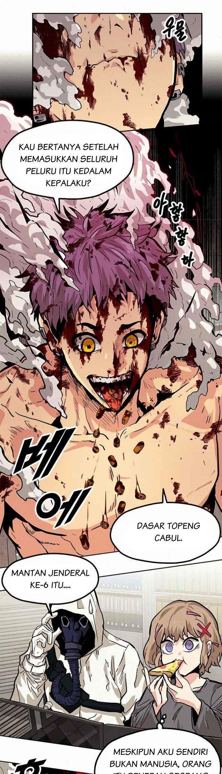Guilty Axe Chapter 11 Gambar 25