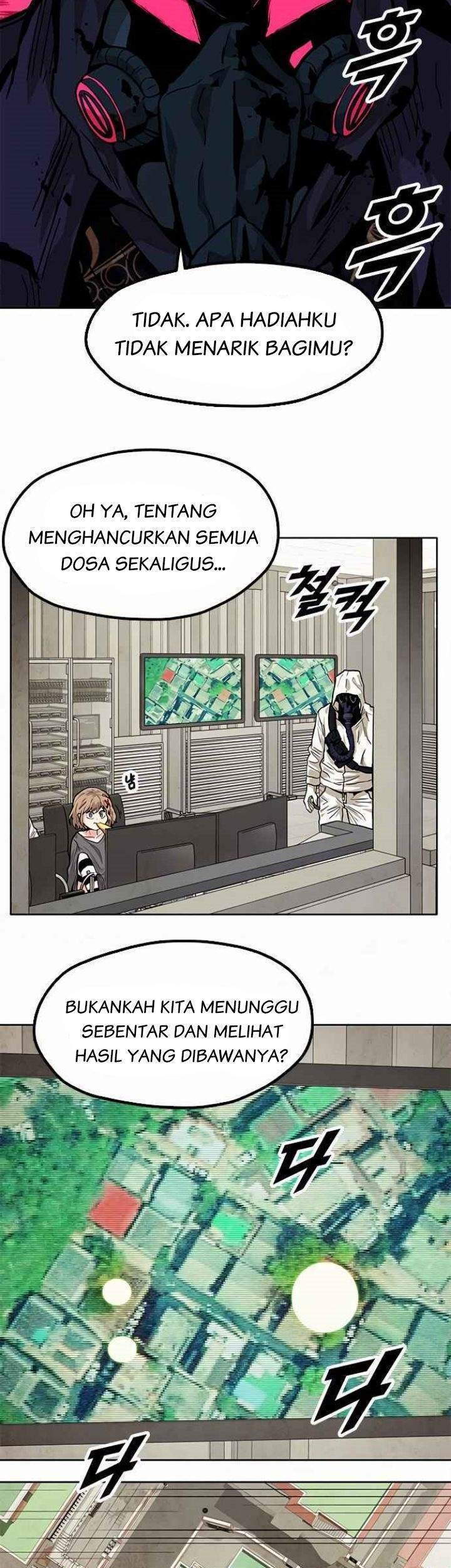 Guilty Axe Chapter 11 Gambar 27