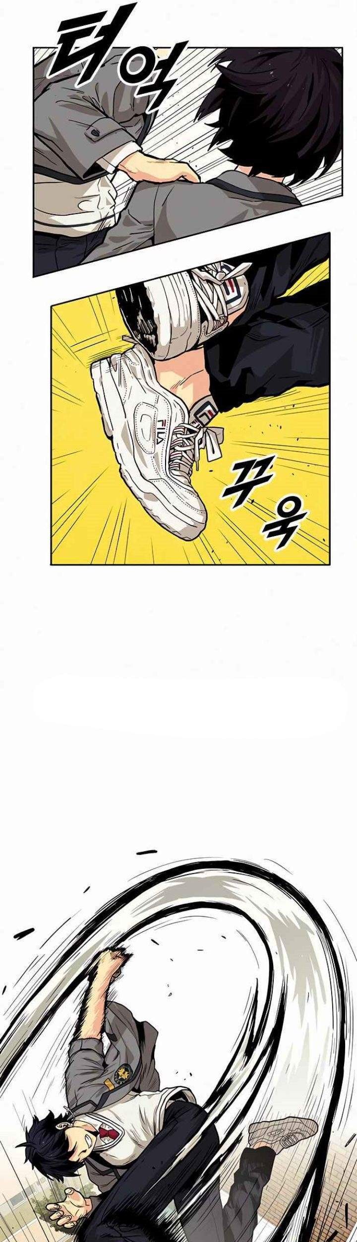 Guilty Axe Chapter 11 Gambar 33