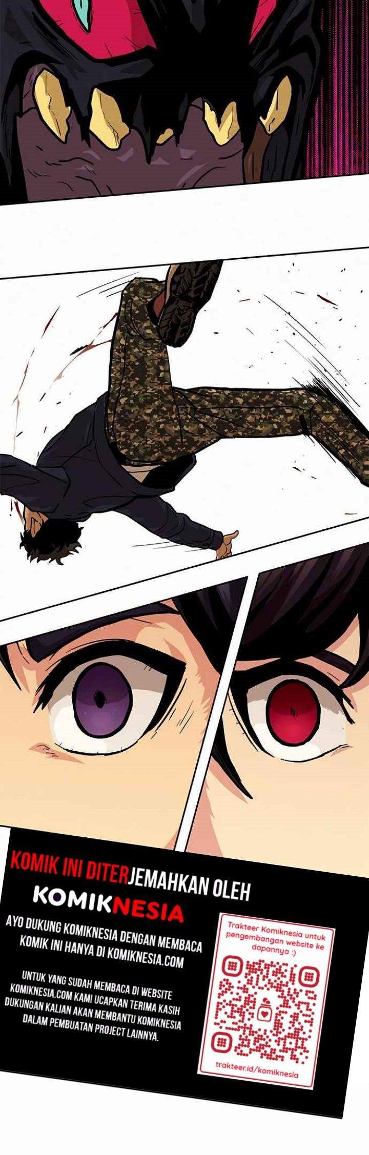 Guilty Axe Chapter 11 Gambar 44