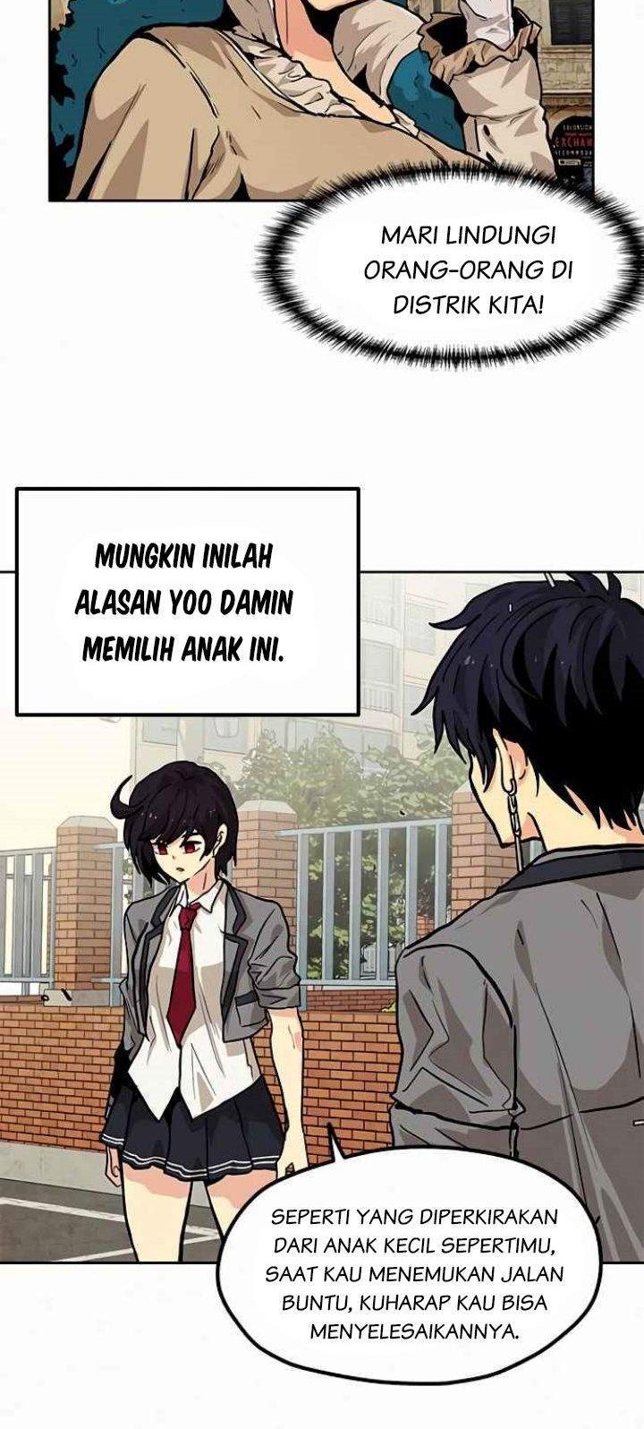 Guilty Axe Chapter 11 Gambar 10