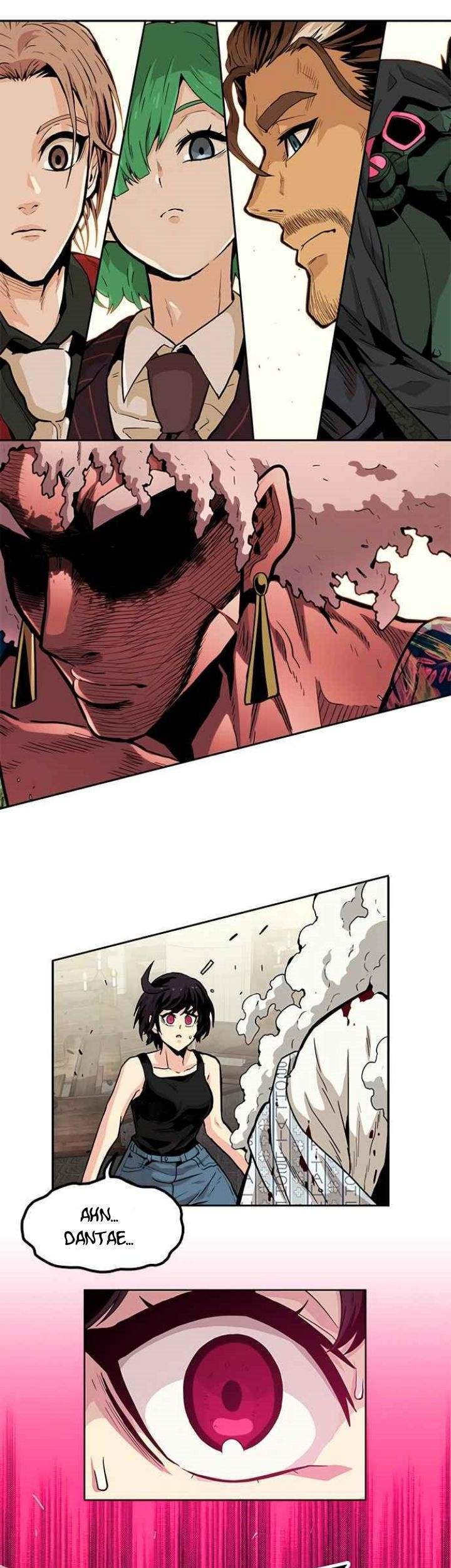 Guilty Axe Chapter 9 Gambar 17