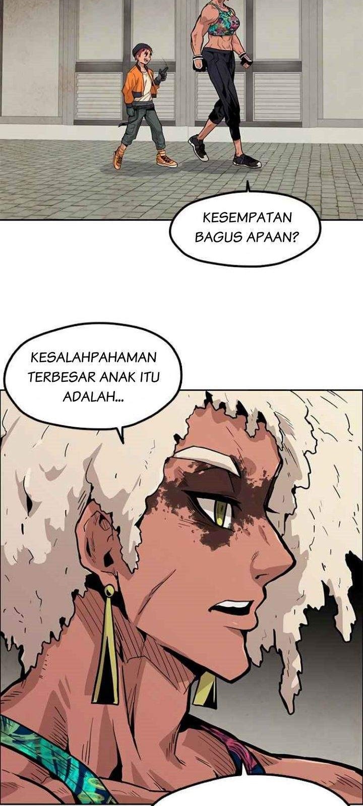 Guilty Axe Chapter 9 Gambar 26