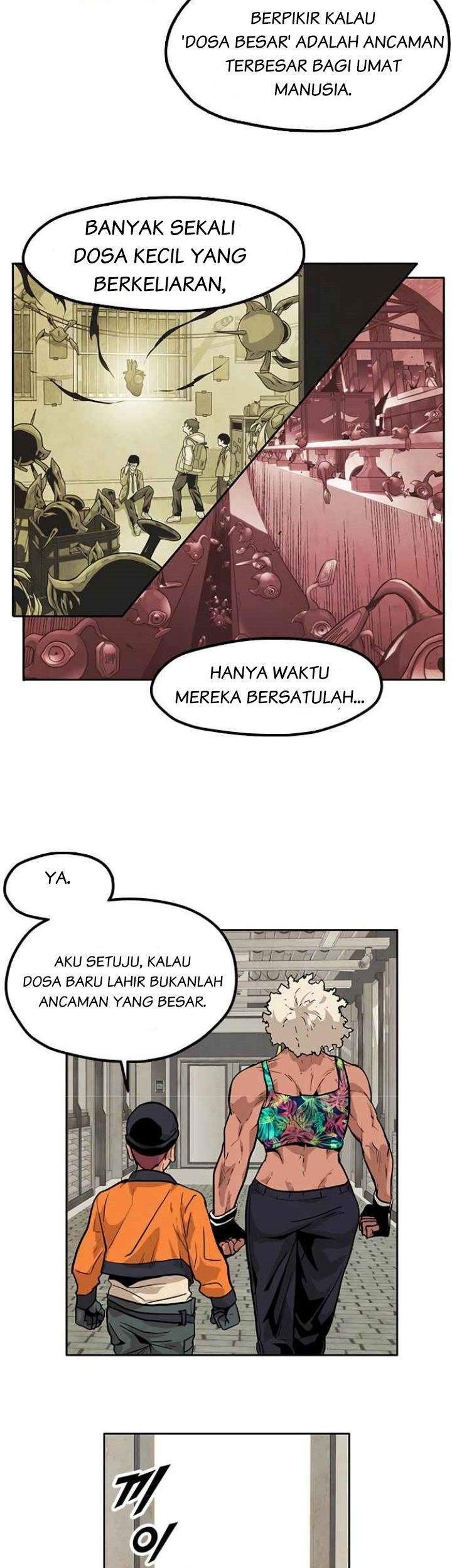 Guilty Axe Chapter 9 Gambar 27