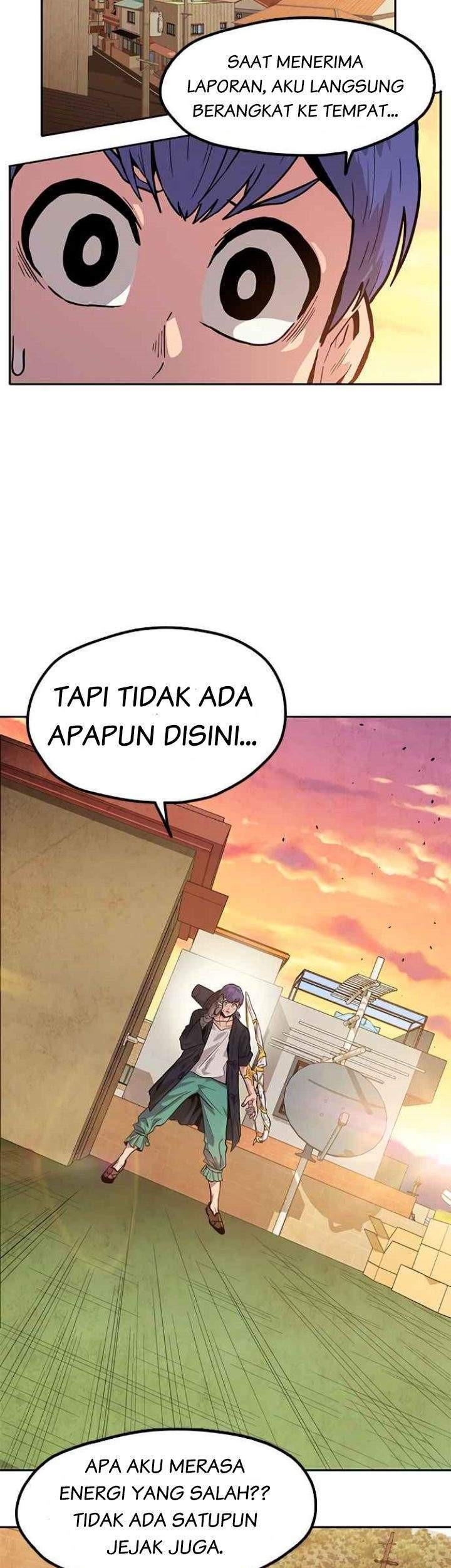 Guilty Axe Chapter 9 Gambar 32