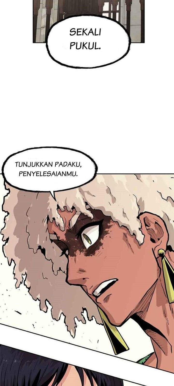 Baca Manhwa Guilty Axe Chapter 9 Gambar 2