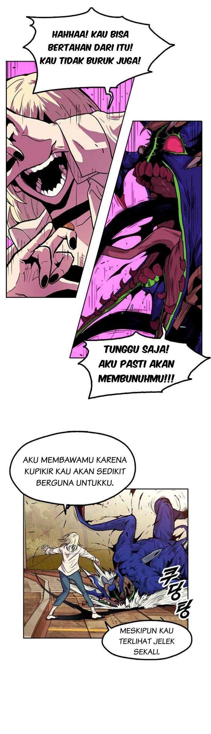 Guilty Axe Chapter 9 Gambar 38