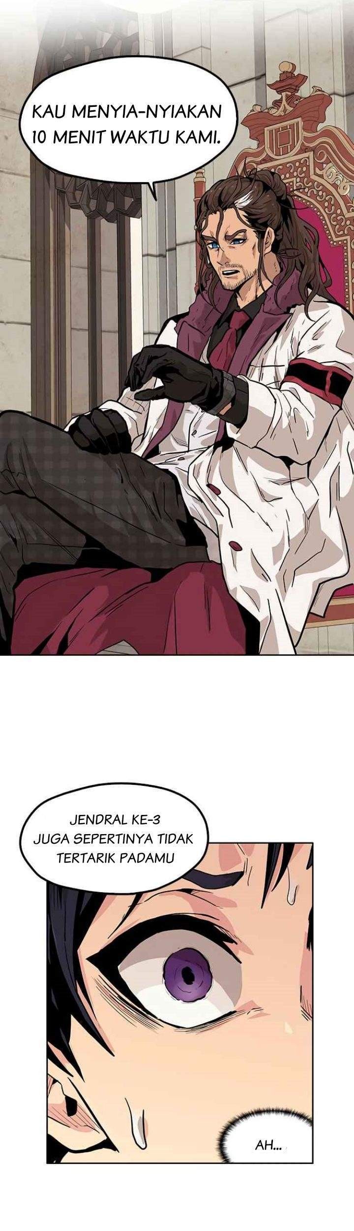 Guilty Axe Chapter 9 Gambar 45