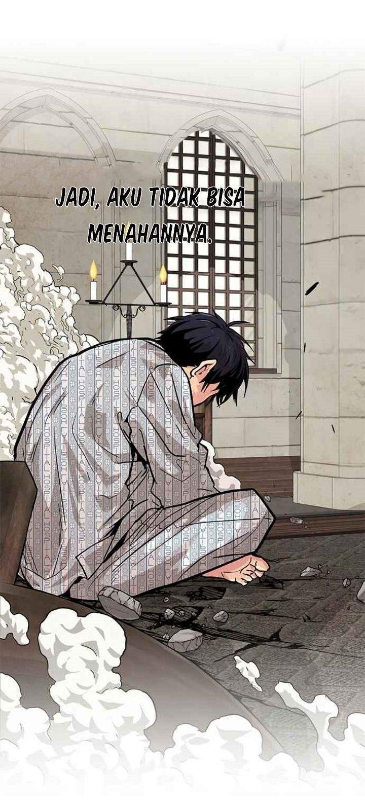 Guilty Axe Chapter 9 Gambar 46
