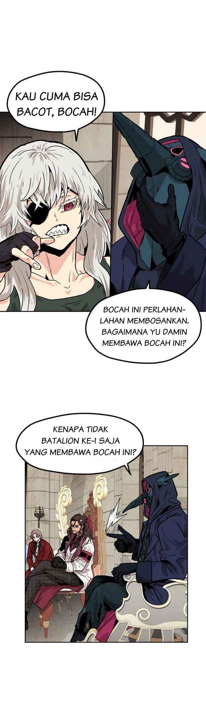 Guilty Axe Chapter 9 Gambar 47