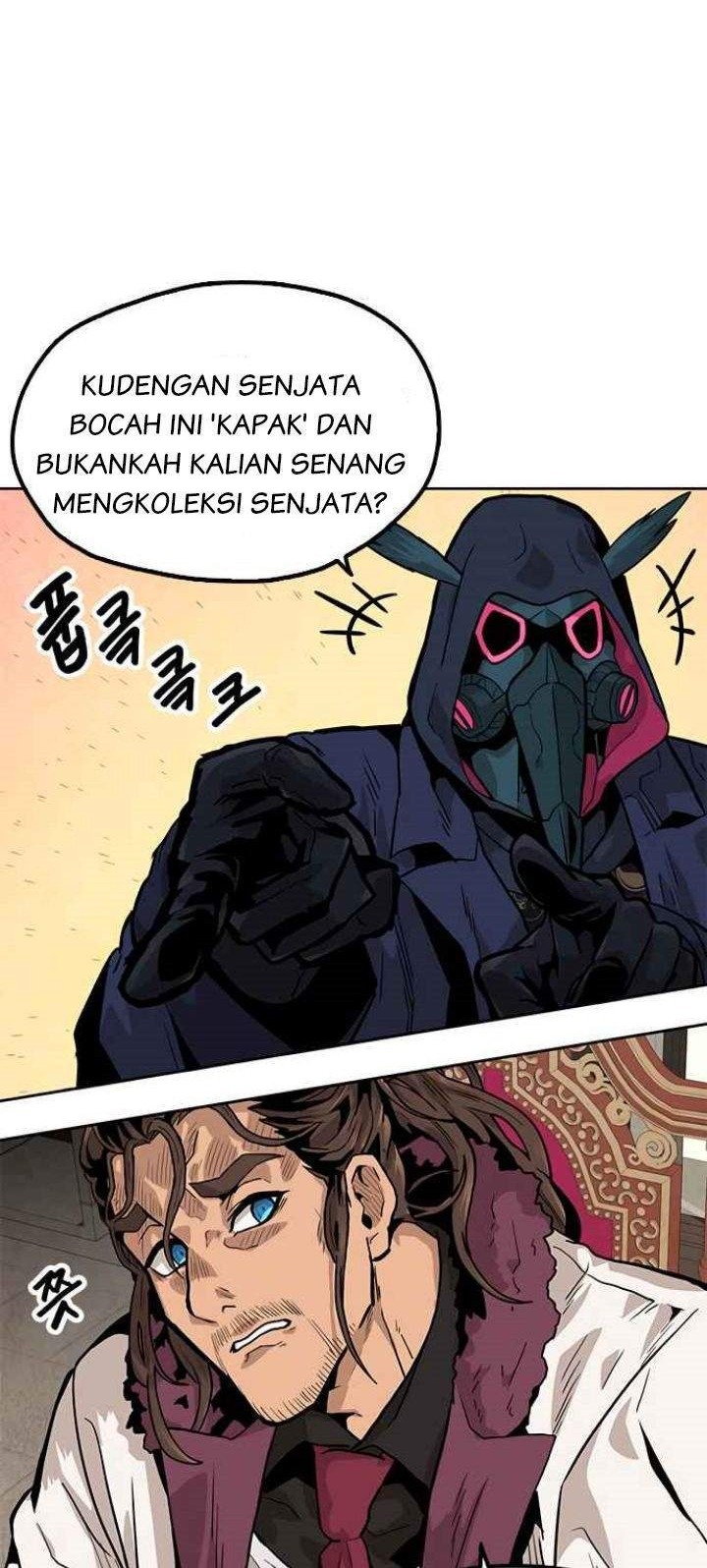 Guilty Axe Chapter 9 Gambar 48