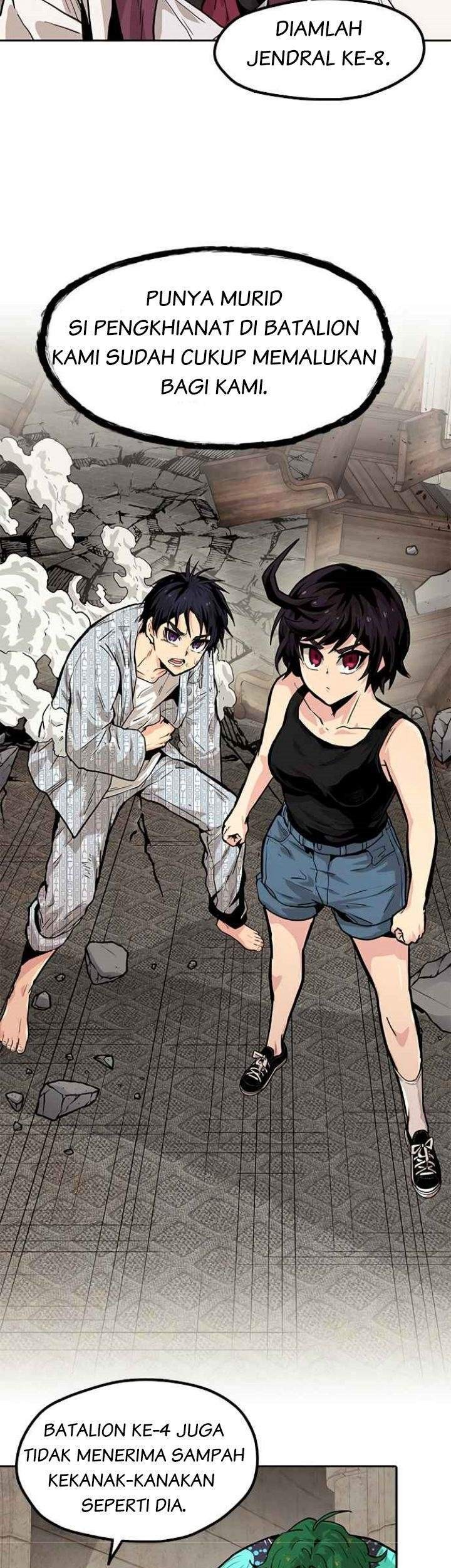 Guilty Axe Chapter 9 Gambar 49