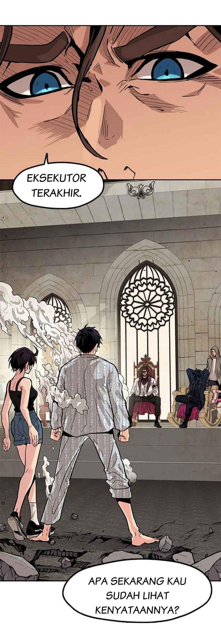 Guilty Axe Chapter 9 Gambar 51