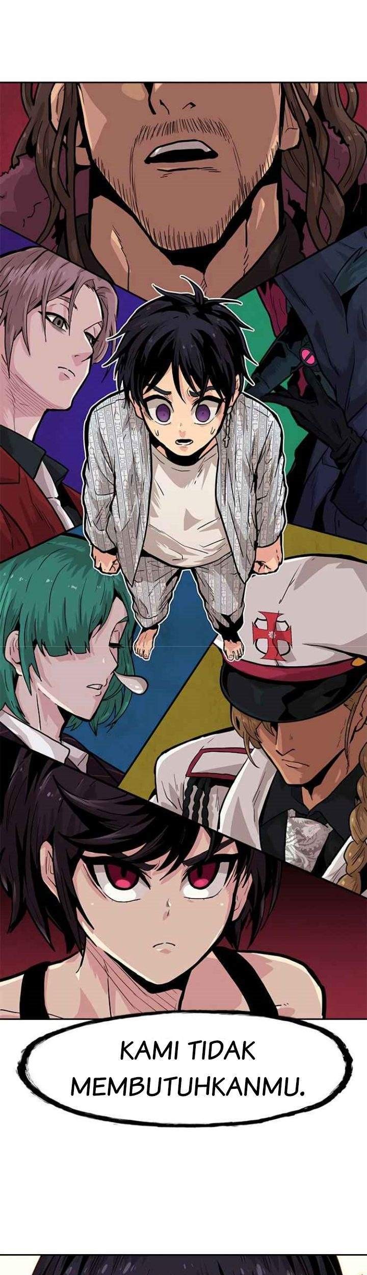 Guilty Axe Chapter 9 Gambar 52