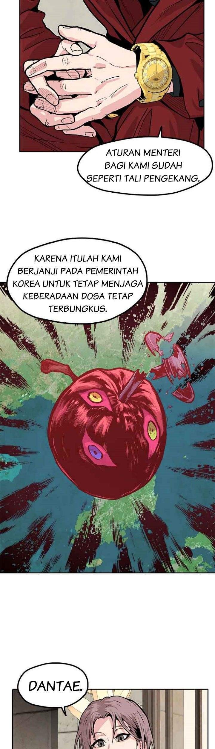 Guilty Axe Chapter 9 Gambar 54