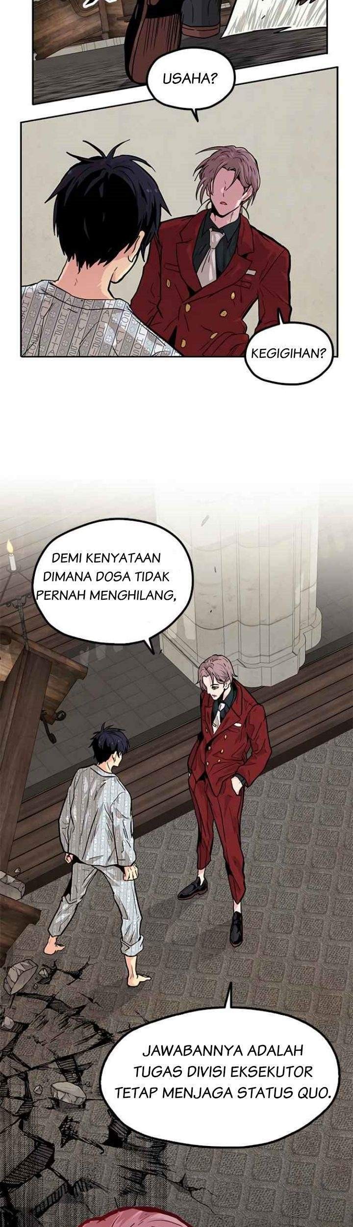 Guilty Axe Chapter 9 Gambar 61
