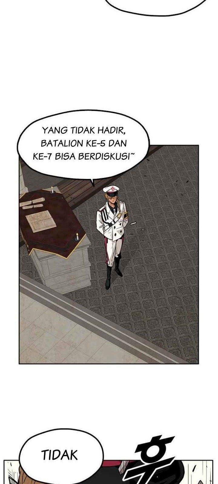 Guilty Axe Chapter 9 Gambar 64