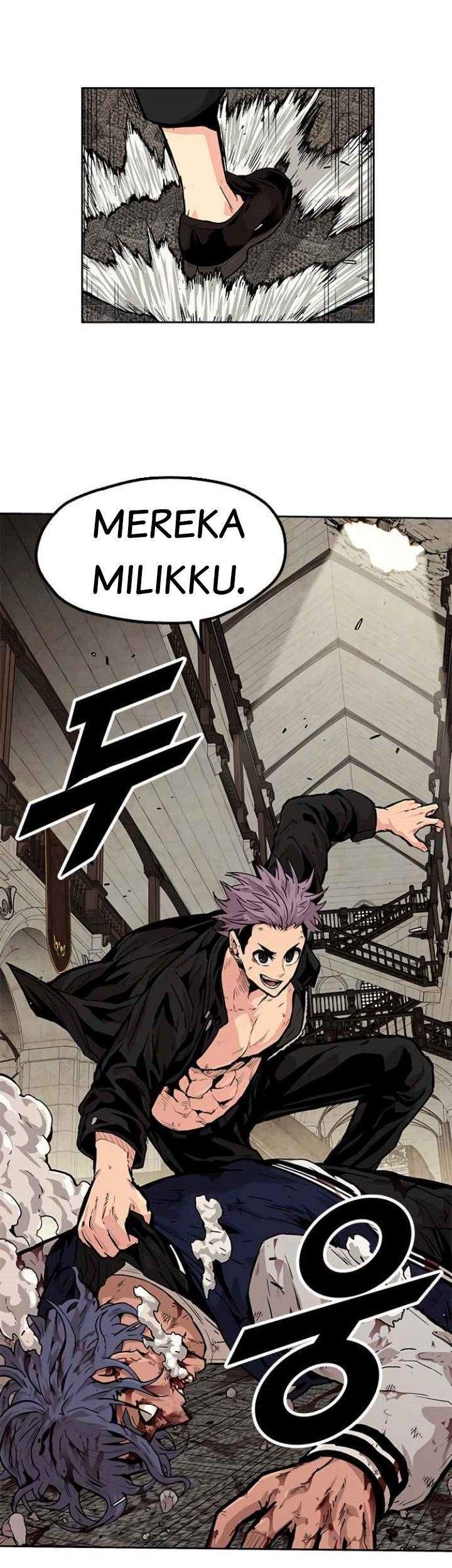 Guilty Axe Chapter 9 Gambar 66