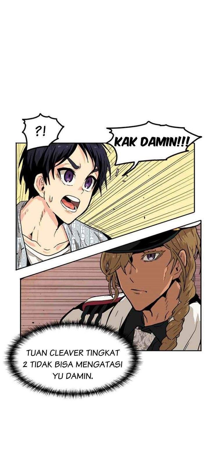Guilty Axe Chapter 9 Gambar 67