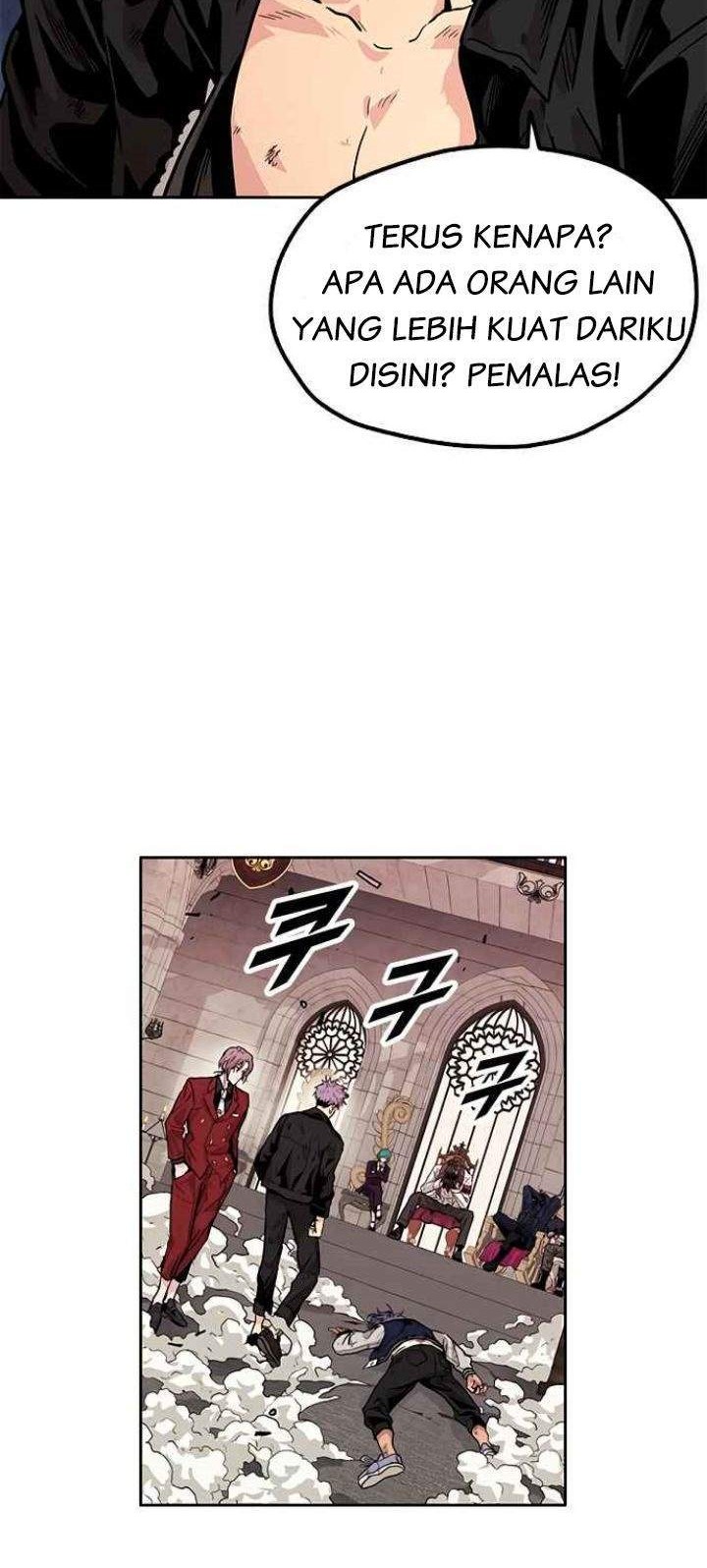 Guilty Axe Chapter 9 Gambar 69