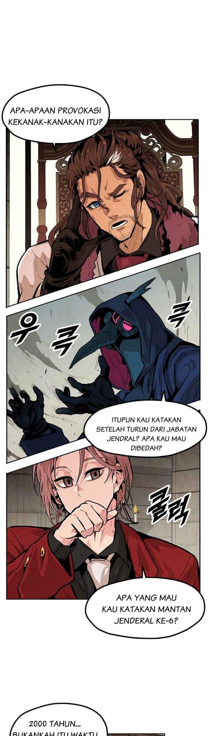 Guilty Axe Chapter 9 Gambar 70