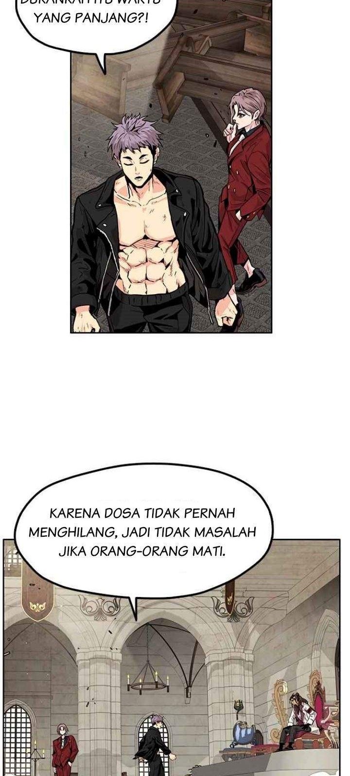 Guilty Axe Chapter 9 Gambar 71