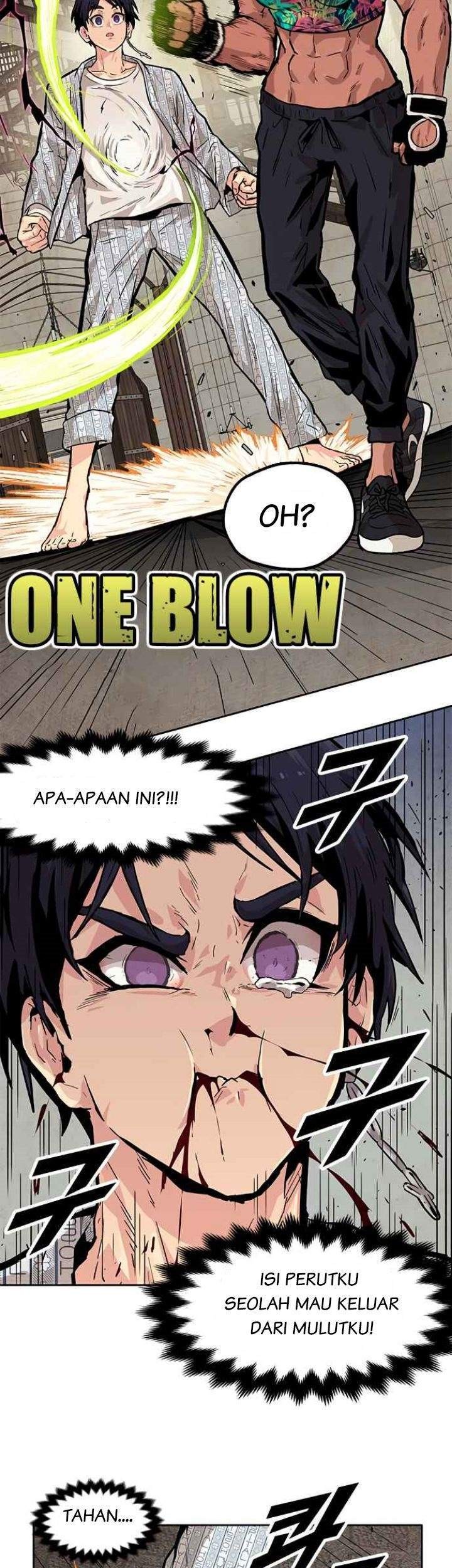 Guilty Axe Chapter 9 Gambar 5