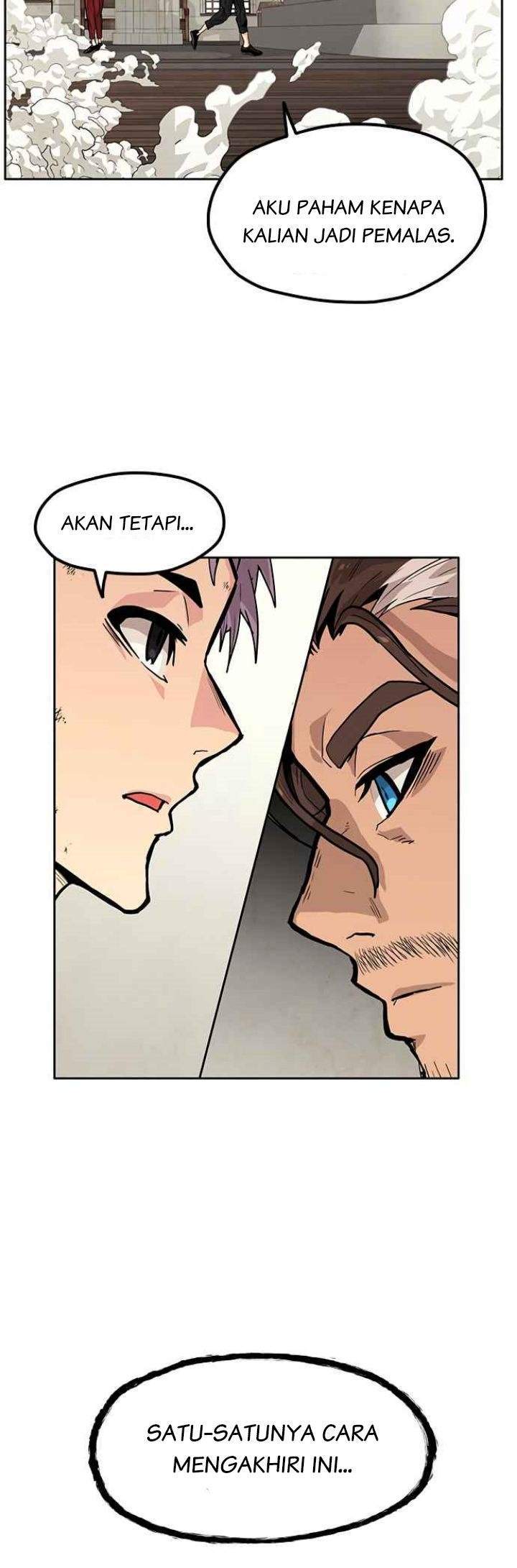 Guilty Axe Chapter 9 Gambar 72