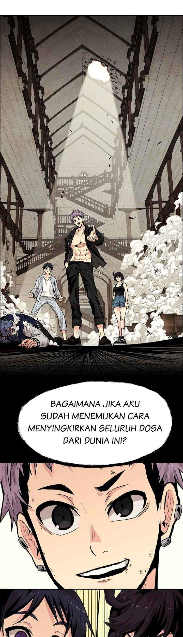 Guilty Axe Chapter 9 Gambar 73