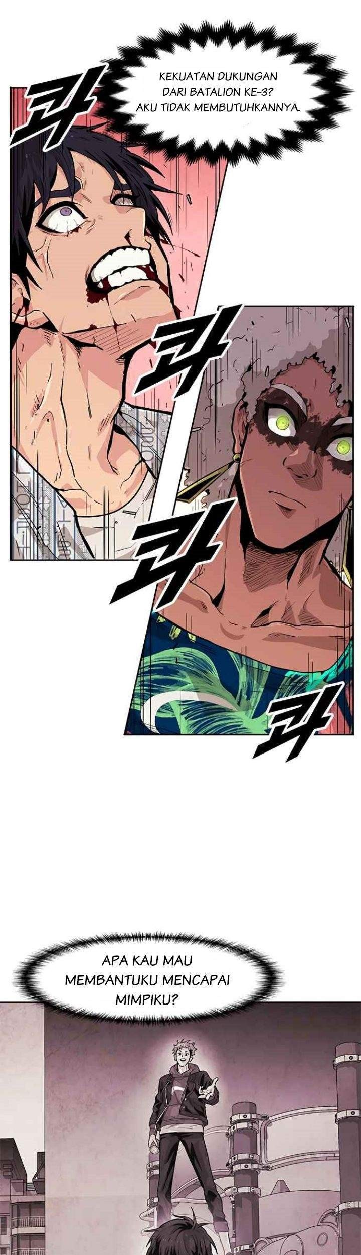 Guilty Axe Chapter 9 Gambar 8