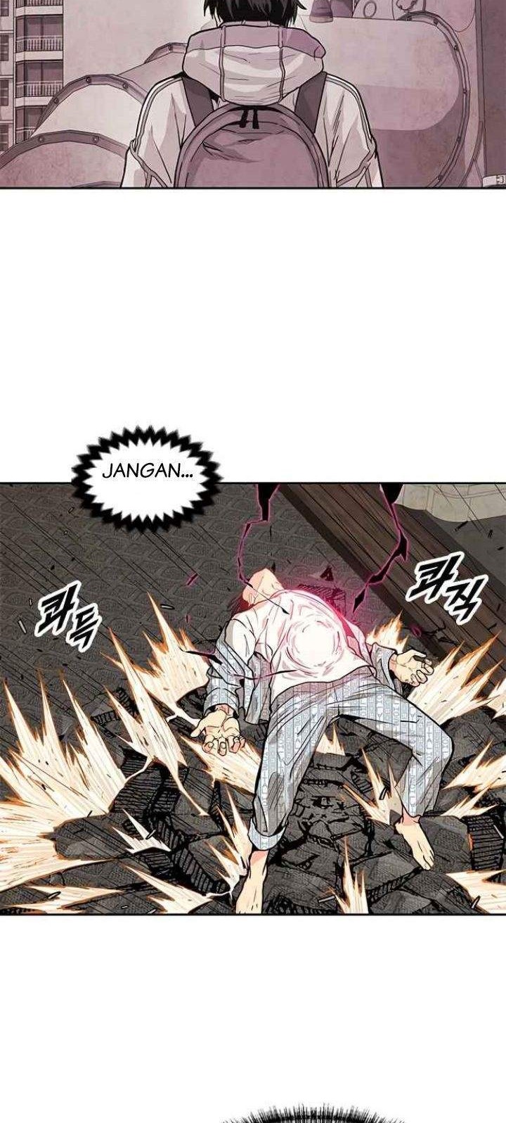 Guilty Axe Chapter 9 Gambar 9